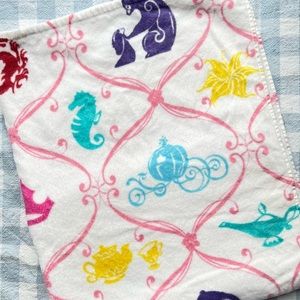 disney cruise princess towel